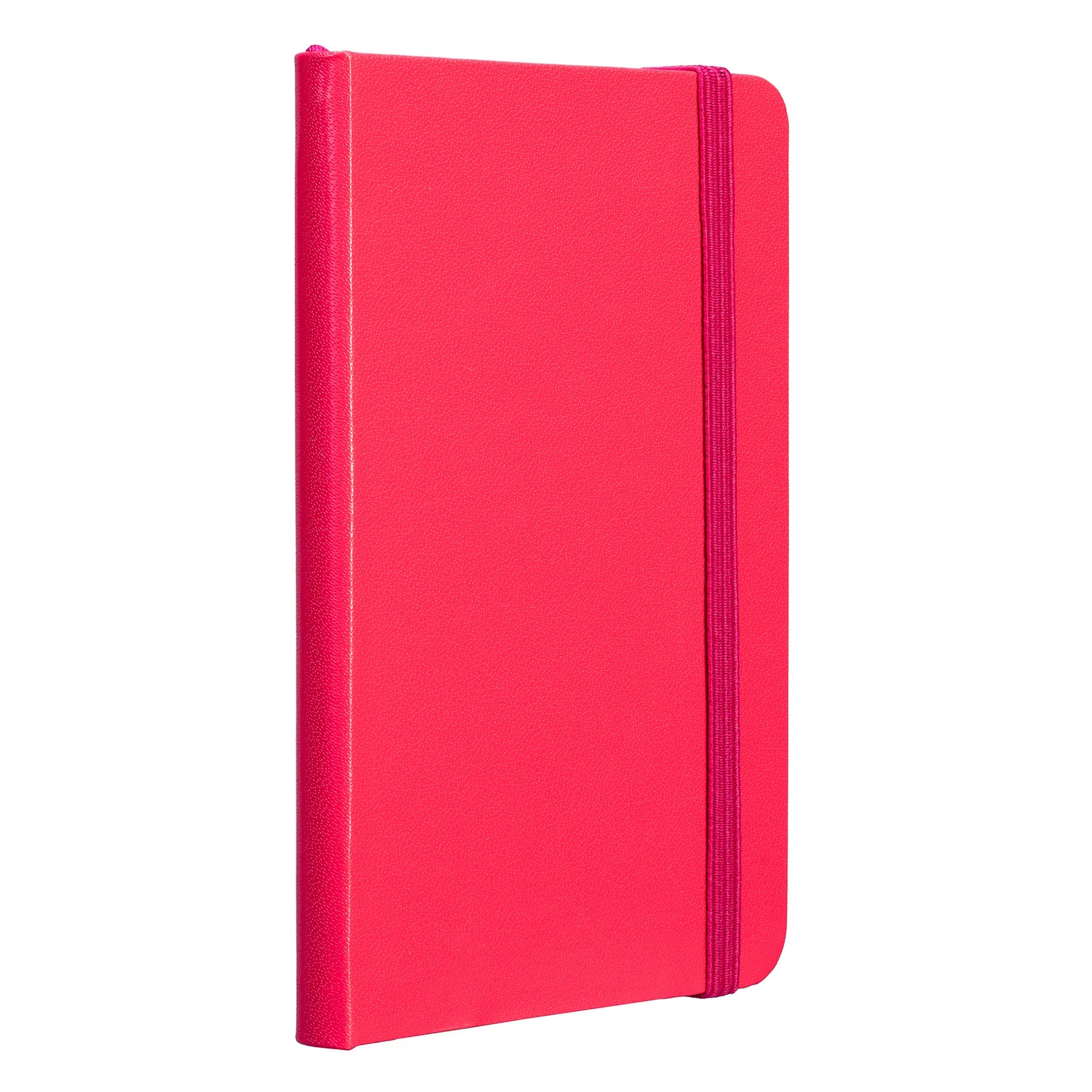 TOPS Notebook Attendant, A6, with elastic, offset paper, 80 sheets, pink