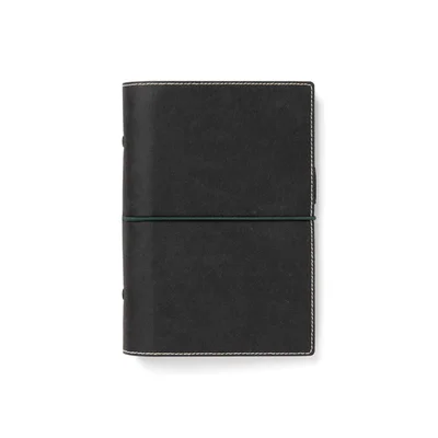 Filofax Organiser Eco Personal, ebony