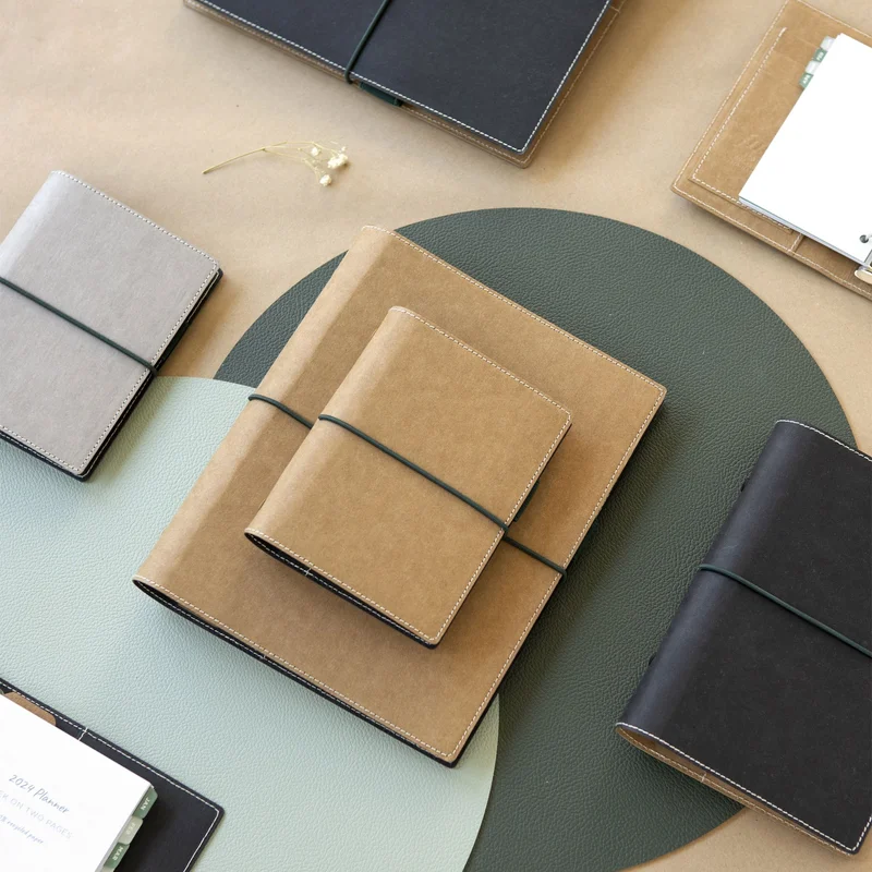 Filofax Organiser Eco Personal, ebony