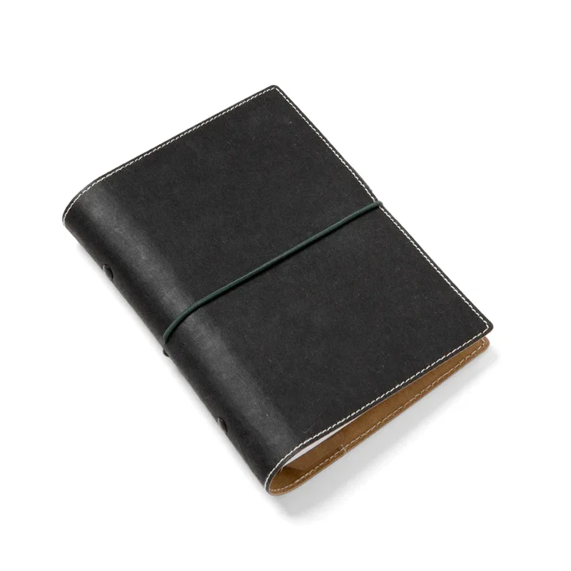 Filofax Organiser Eco Personal, ebony