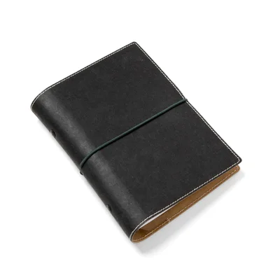 Filofax Organiser Eco Personal, ebony