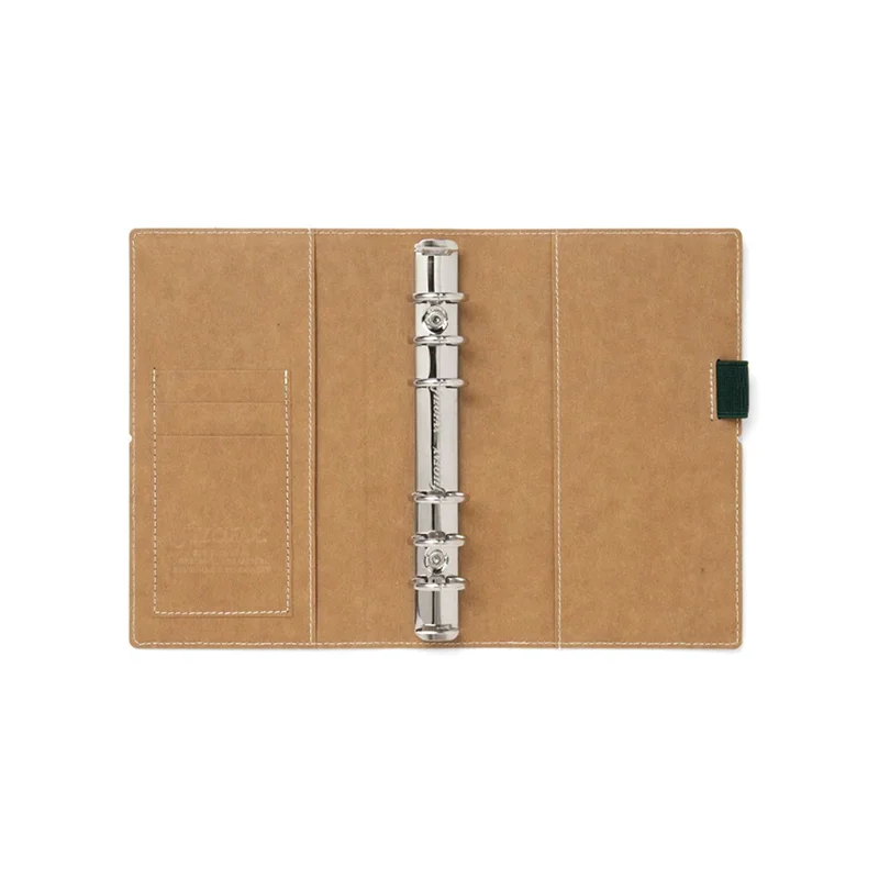Filofax Organiser Eco Personal, ebony