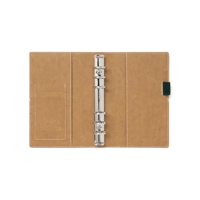 Filofax Organiser Eco Personal, ebony