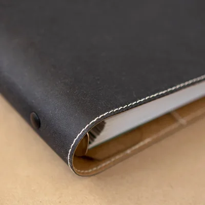 Filofax Organiser Eco Personal, ebony