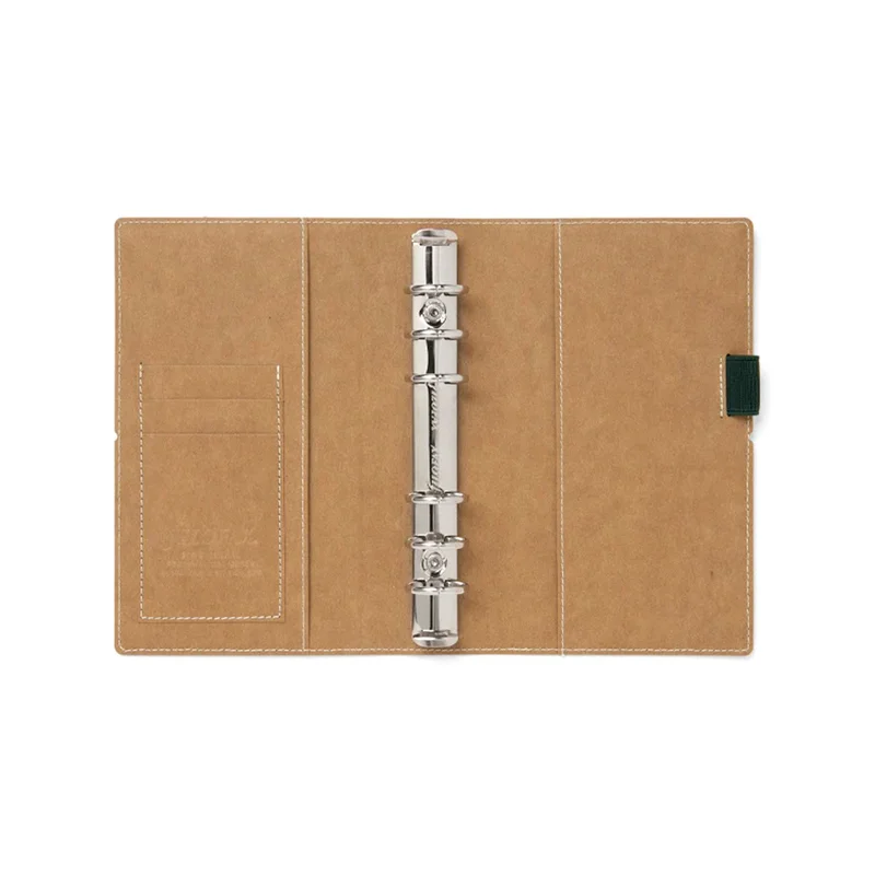 Filofax Органайзер Eco Personal, тъмен орех