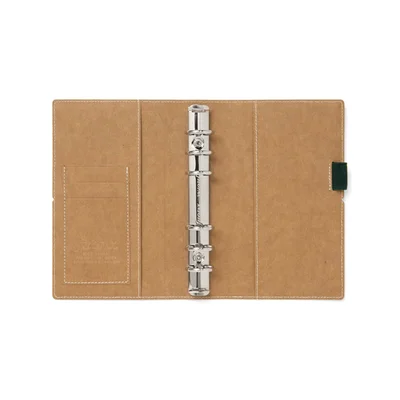Filofax Органайзер Eco Personal, тъмен орех