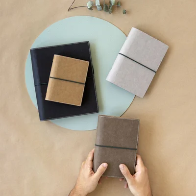 Filofax Organizer Eco, A5, ebony