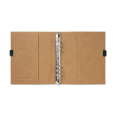 Filofax Organizer Eco, A5, ebony