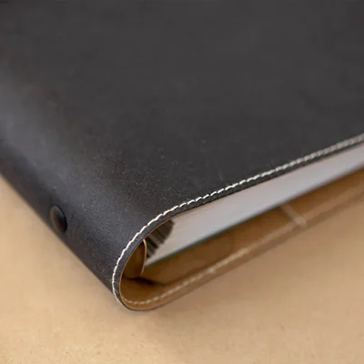 Filofax Organizer Eco, A5, ebony