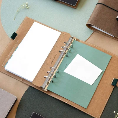 Filofax Organizer Eco, A5, ebony