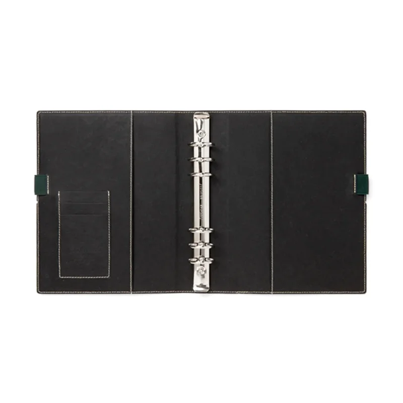 Filofax Organizer Eco, A5, ash gray
