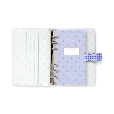 Filofax Organizer Mediterranean Personal