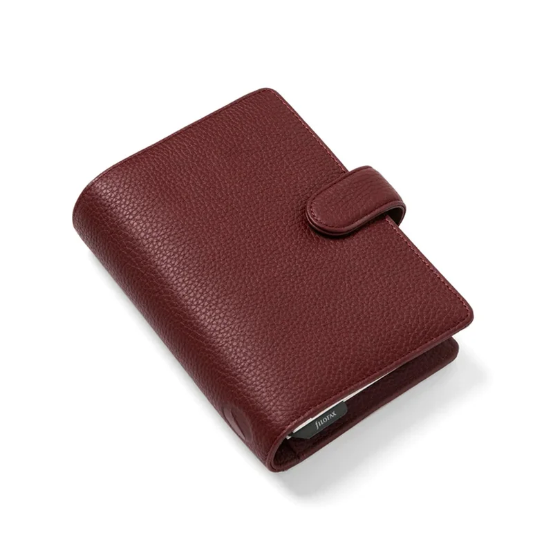Filofax Organizer Norfolk Personal, cassis