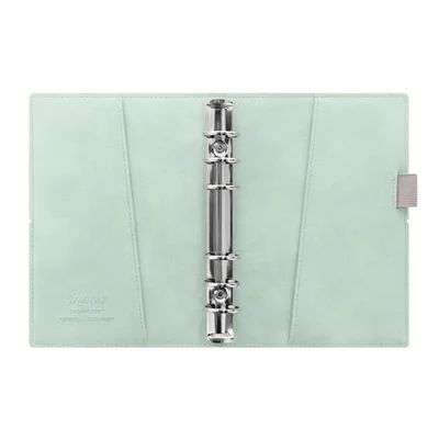 Filofax Organizer Domino Personal, navy blue