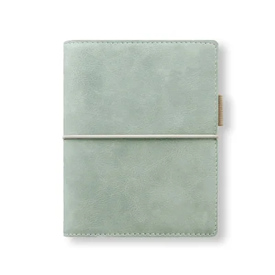 Filofax Organizer Domino Pocket, navy blue