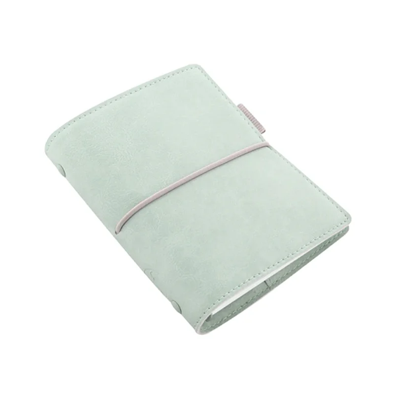 Filofax Organizer Domino Pocket, navy blue