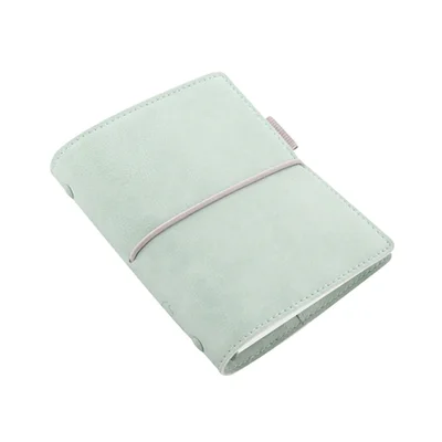 Filofax Organizer Domino Pocket, navy blue
