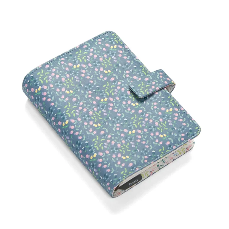 Filofax Organizer Meadow Personal, blue