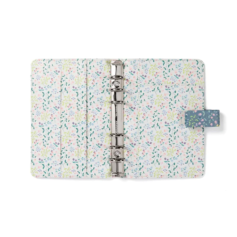 Filofax Organizer Meadow Personal, blue