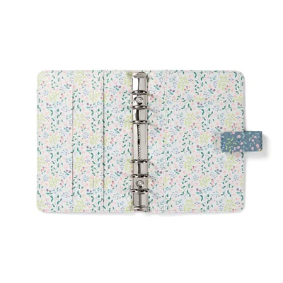 Filofax Organizer Meadow Personal, blue