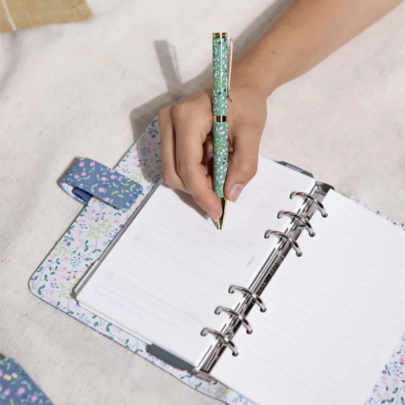Filofax Organizer Meadow Personal, blue