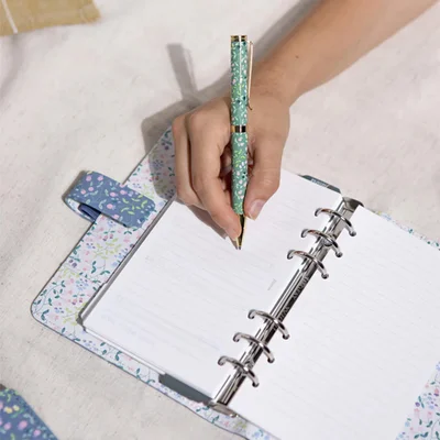 Filofax Organizer Meadow Personal, blue
