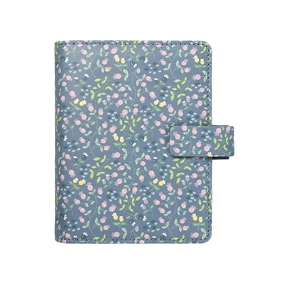 Filofax Organizer Meadow Pocket, blue