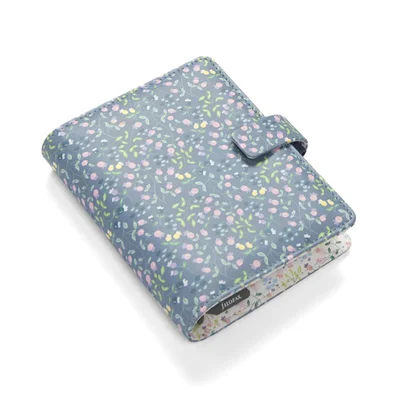 Filofax Organizer Meadow Pocket, blue