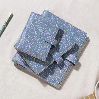 Filofax Organizer Meadow Pocket, blue