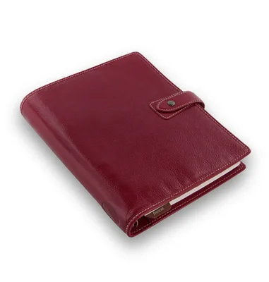 Filofax Organiser Malden, A5, colour burgundy
