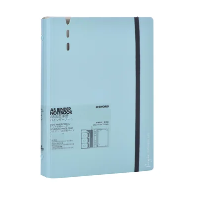 Sworld Organizer Fargrik, A5, blue