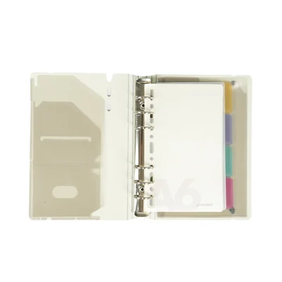 Sworld Organizer Fargrik, A6, purple