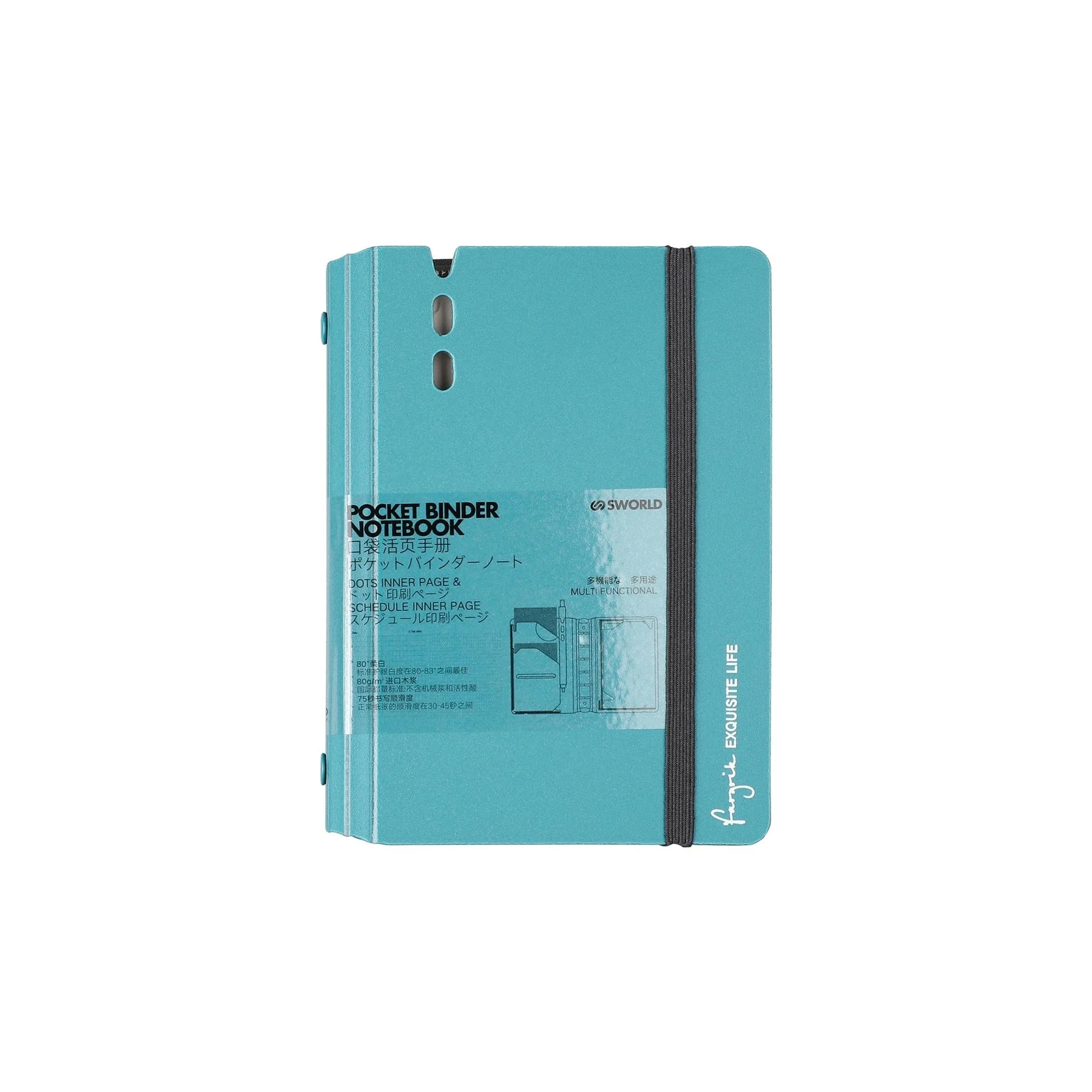 Office 1 Pen X3, promotional, blue, 50 pieces