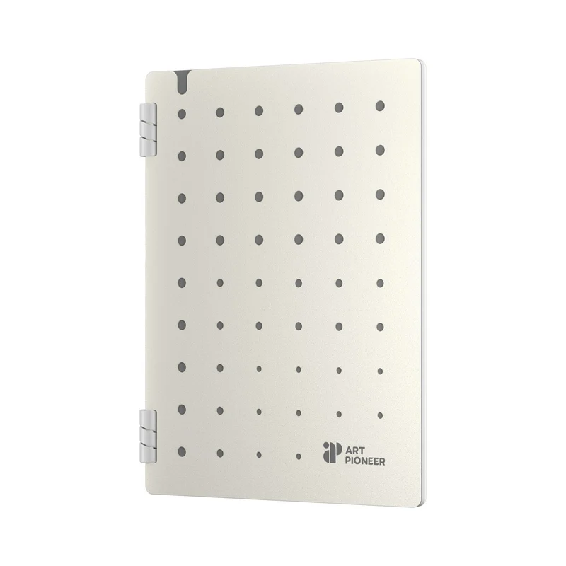 Art Pioneer Organizer Soft Spiral, A5, spiral-bound, 50 sheets, ivory