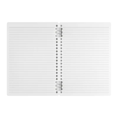 Art Pioneer Organizer Soft Spiral, A5, spiral-bound, 50 sheets, ivory