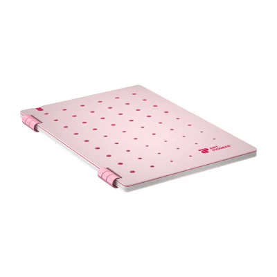 Art Pioneer Organizer Soft Spiral, A5, spiral-bound, 50 sheets, pink