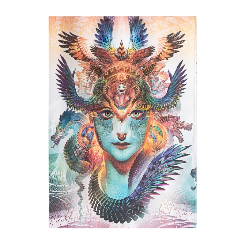 Paperblanks Sketchbook Dharma Dragon, 205 x 300 mm, 56 sheets