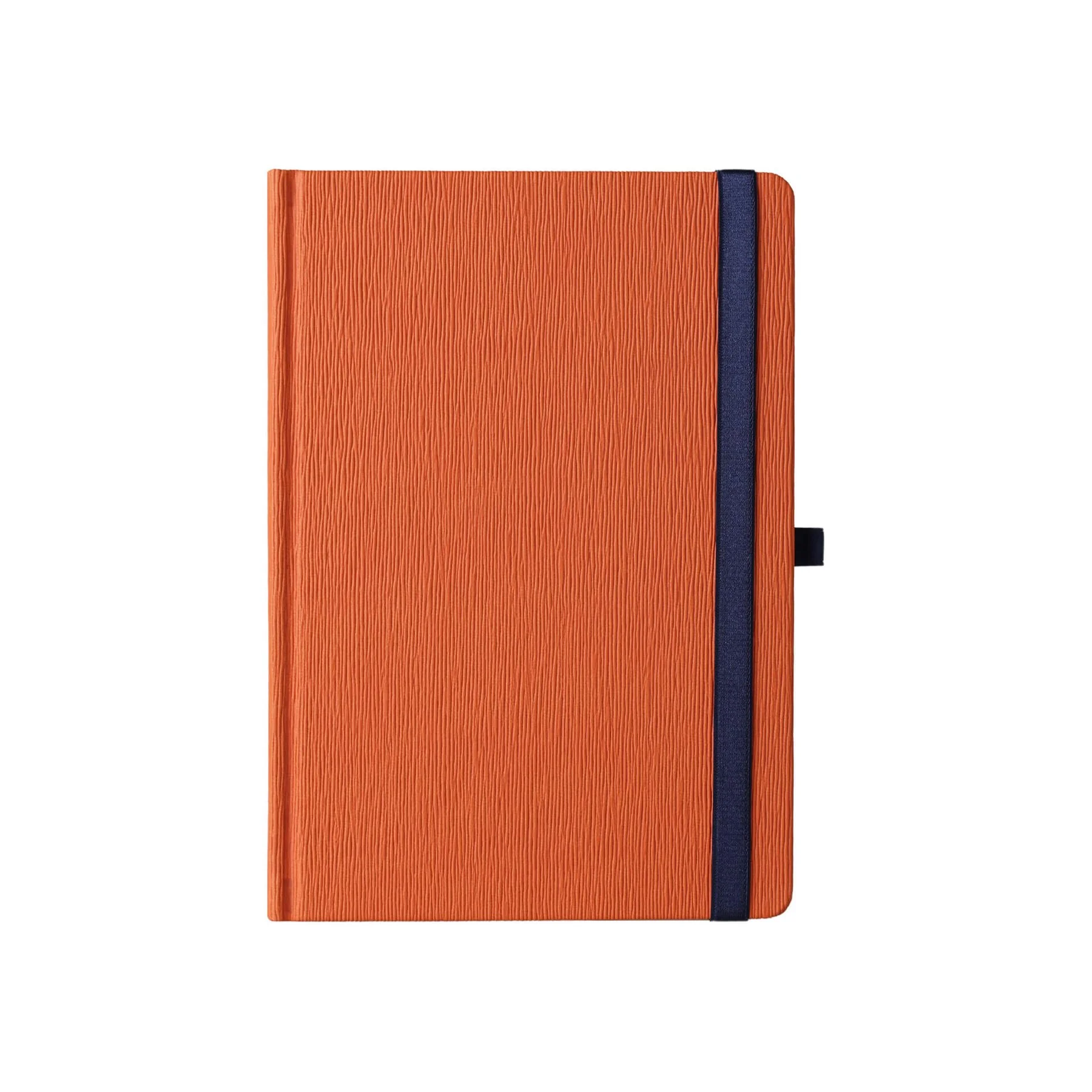 Planner Praktik, A5, dated, with elastic, 192 pages, orange