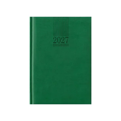 Picasso Planner, undated, A5, green