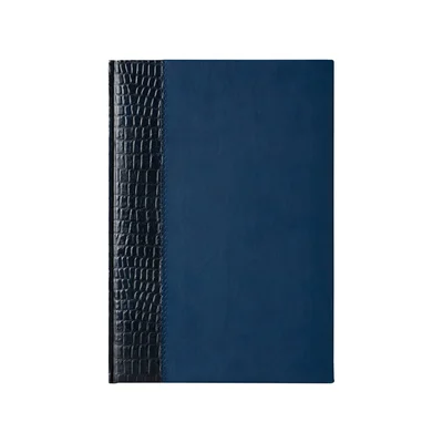 Diary Galant, weekly, A4, dark blue/blue
