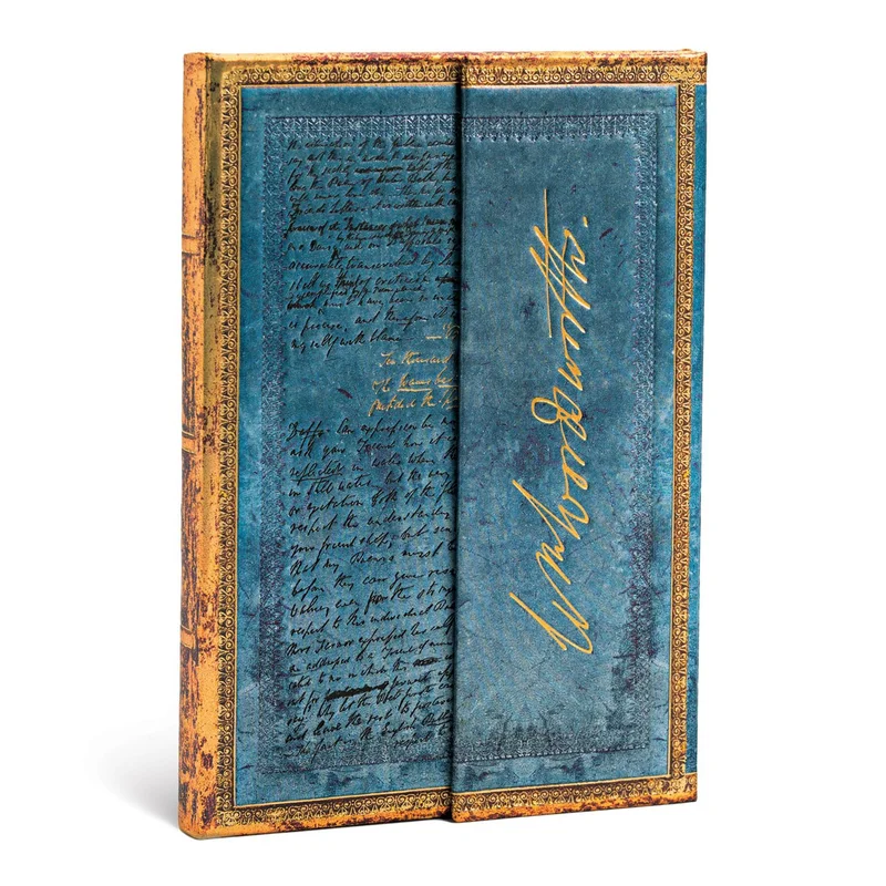 Paperblanks Journal WSL Quoting Daffodils, Midi, 72 sheets