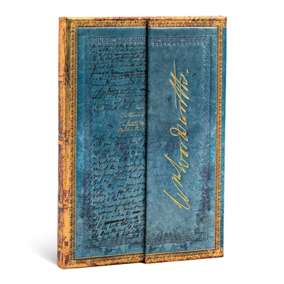 Paperblanks Journal WSL Quoting Daffodils, Midi, 72 sheets