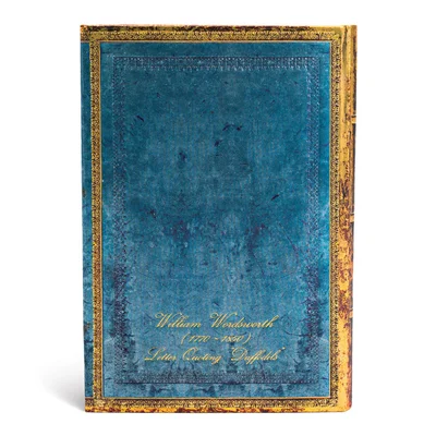 Paperblanks Journal WSL Quoting Daffodils, Midi, 72 sheets