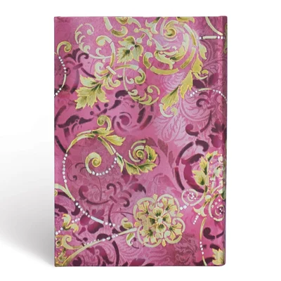 Paperblanks Journal Polished Pearl, Mini, 88 sheets