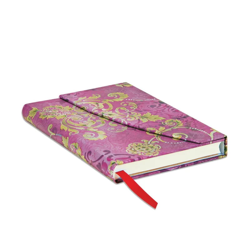 Paperblanks Journal Polished Pearl, Mini, 88 sheets