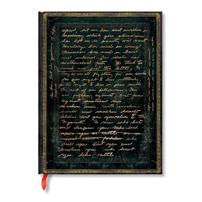 Paperblanks Notebook Celebrating C. Chaplin, Ultra, hard cover, 72 sheets