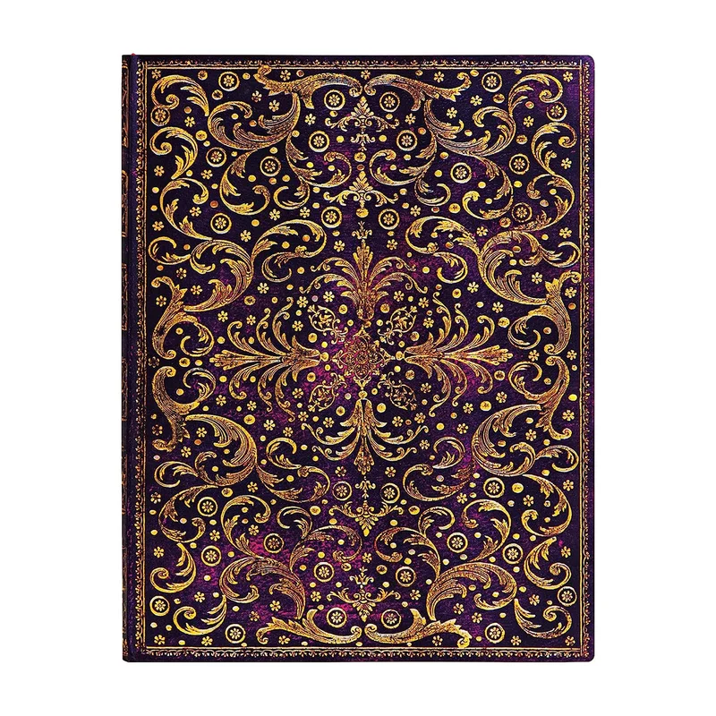 Paperblanks Notebook Aurelia, Ultra, 180 x 230 mm, wide ruled, soft cover, 88 sheets