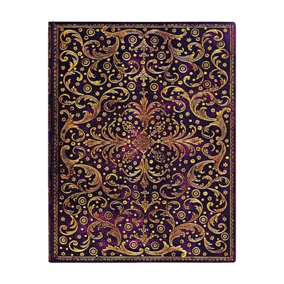 Paperblanks Notebook Aurelia, Ultra, 180 x 230 mm, wide ruled, soft cover, 88 sheets