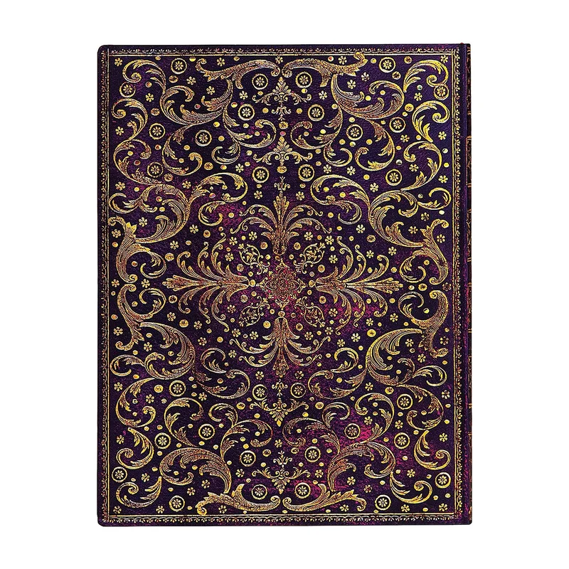 Paperblanks Notebook Aurelia, Ultra, 180 x 230 mm, wide ruled, soft cover, 88 sheets