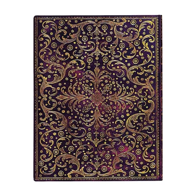 Paperblanks Notebook Aurelia, Ultra, 180 x 230 mm, wide ruled, soft cover, 88 sheets